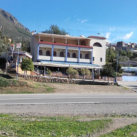 צ'פצ'אוונה Touraghine Hotel & Cafe מראה חיצוני תמונה