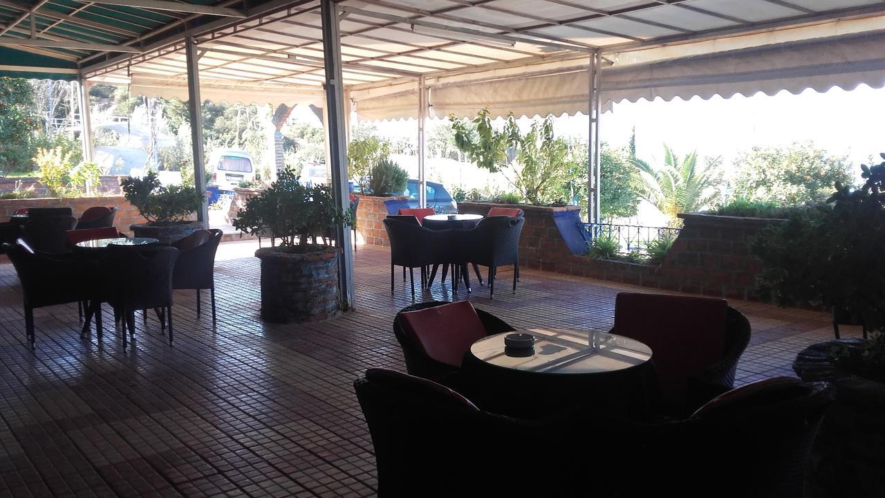 צ'פצ'אוונה Touraghine Hotel & Cafe מראה חיצוני תמונה