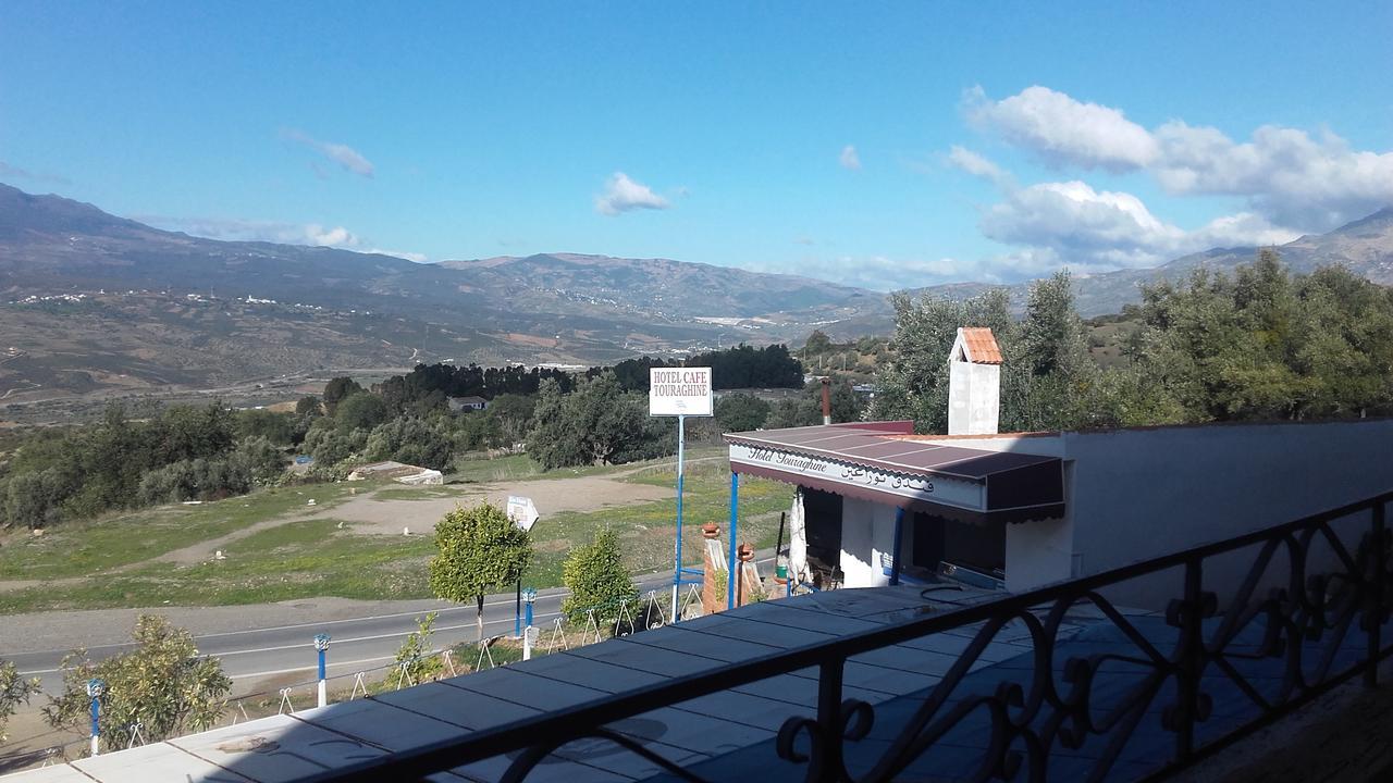 צ'פצ'אוונה Touraghine Hotel & Cafe מראה חיצוני תמונה