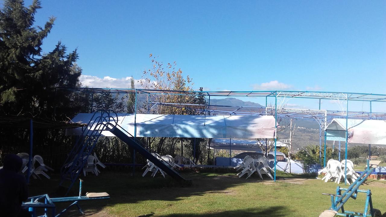 צ'פצ'אוונה Touraghine Hotel & Cafe מראה חיצוני תמונה
