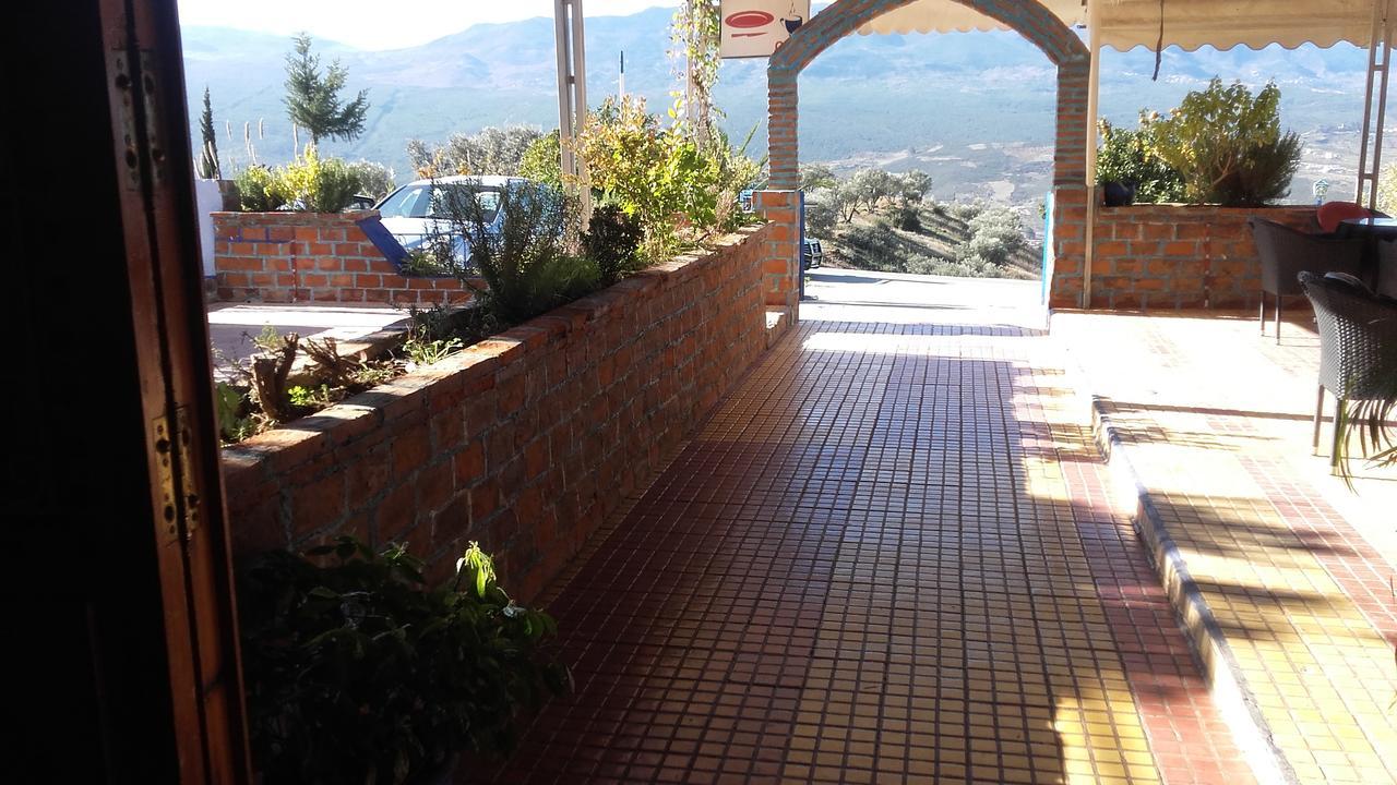 צ'פצ'אוונה Touraghine Hotel & Cafe מראה חיצוני תמונה