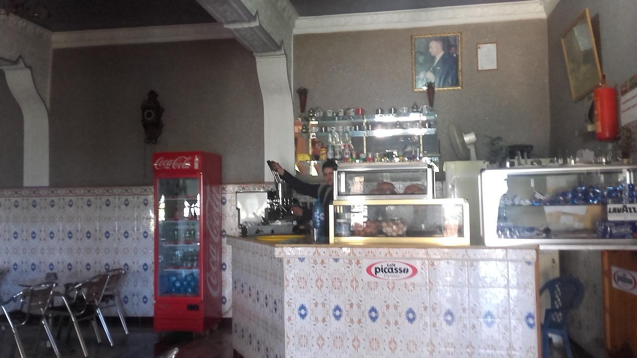 צ'פצ'אוונה Touraghine Hotel & Cafe מראה חיצוני תמונה