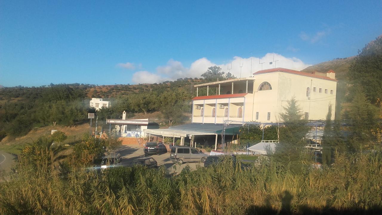 צ'פצ'אוונה Touraghine Hotel & Cafe מראה חיצוני תמונה
