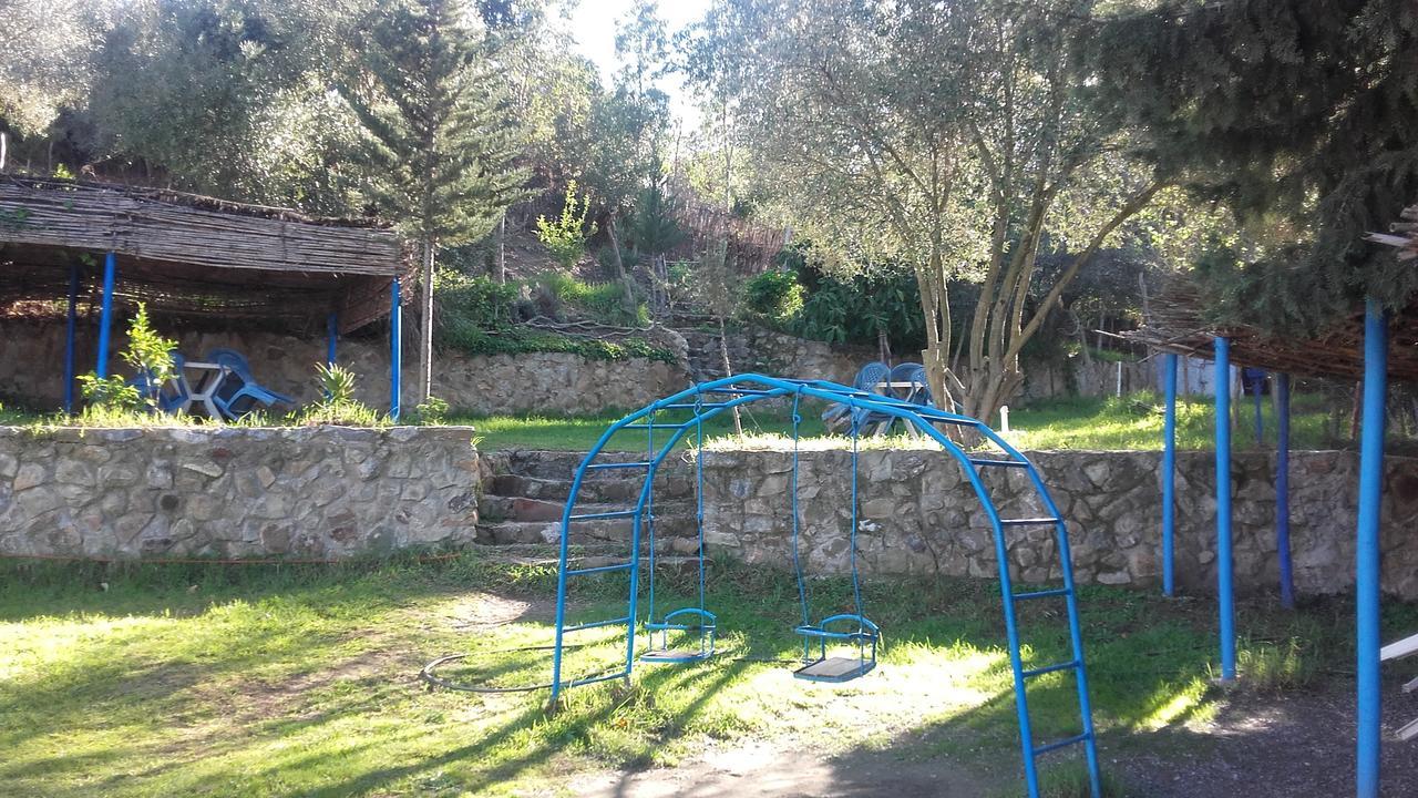 צ'פצ'אוונה Touraghine Hotel & Cafe מראה חיצוני תמונה