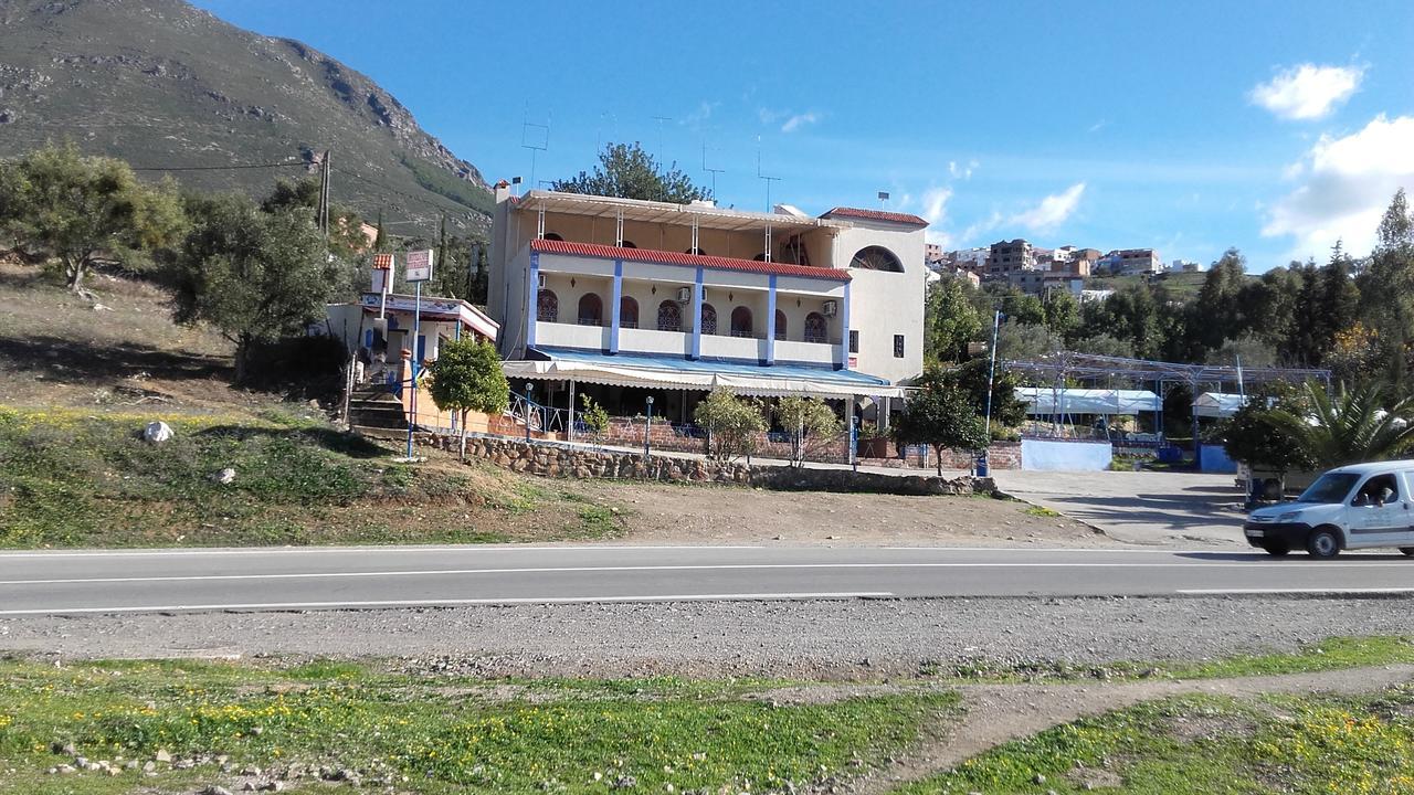 צ'פצ'אוונה Touraghine Hotel & Cafe מראה חיצוני תמונה