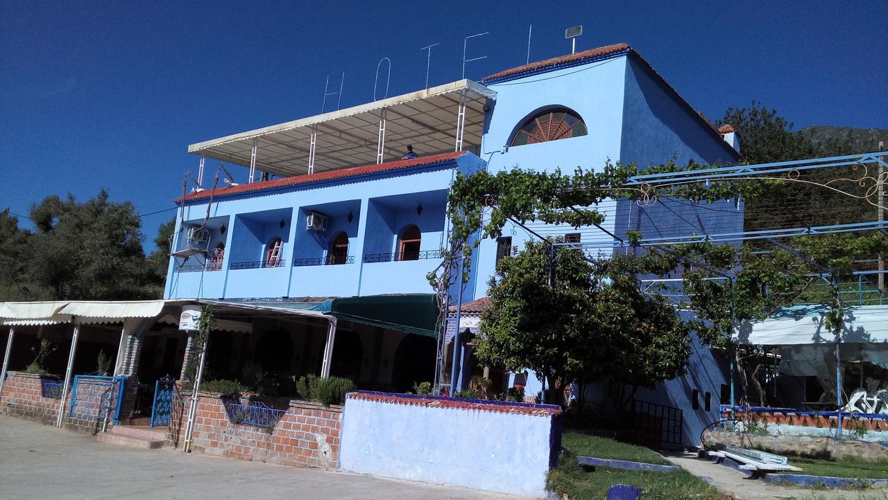 צ'פצ'אוונה Touraghine Hotel & Cafe מראה חיצוני תמונה