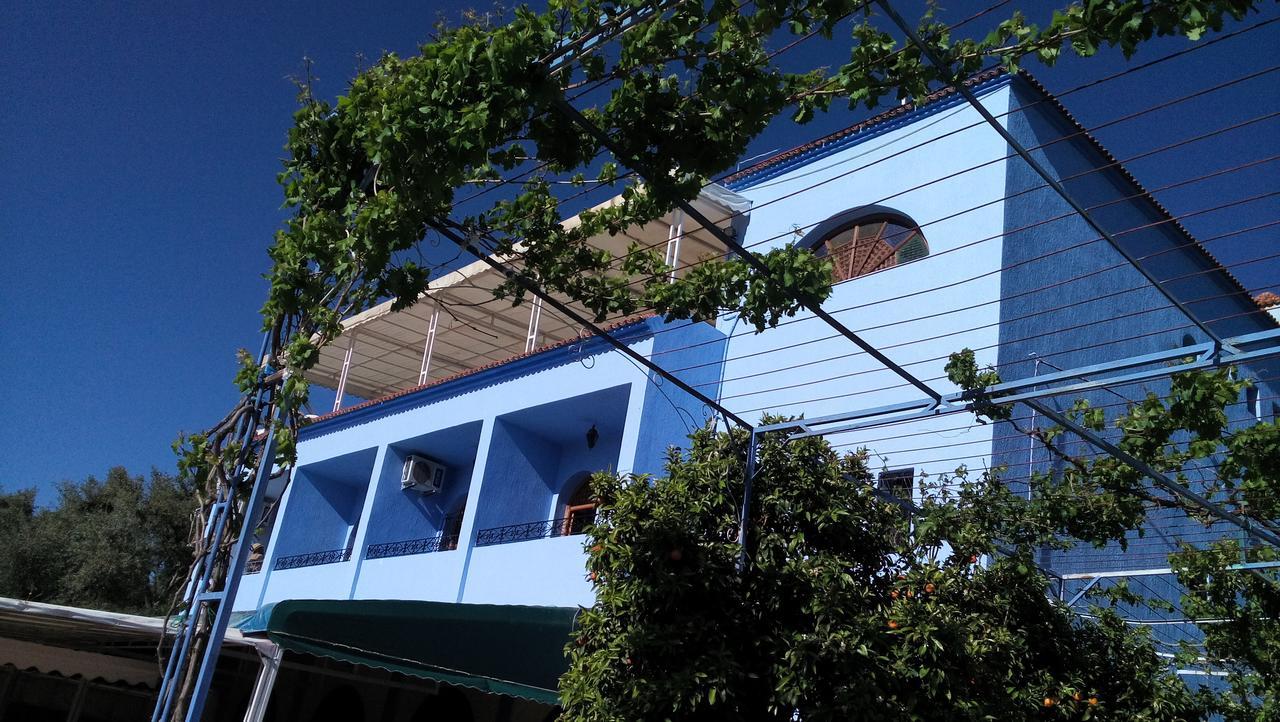 צ'פצ'אוונה Touraghine Hotel & Cafe מראה חיצוני תמונה